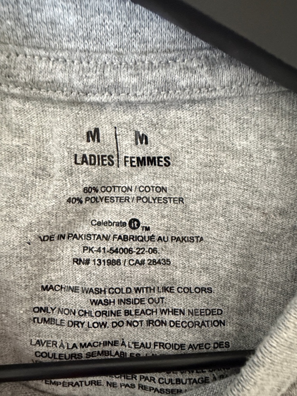 Women’s Holiday Tee - Picture 2 of 2